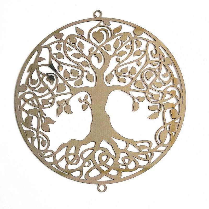 metal tree