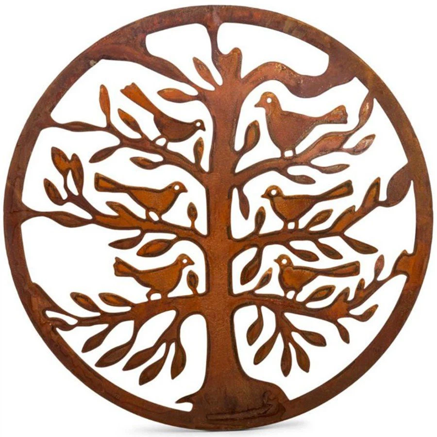 metal tree