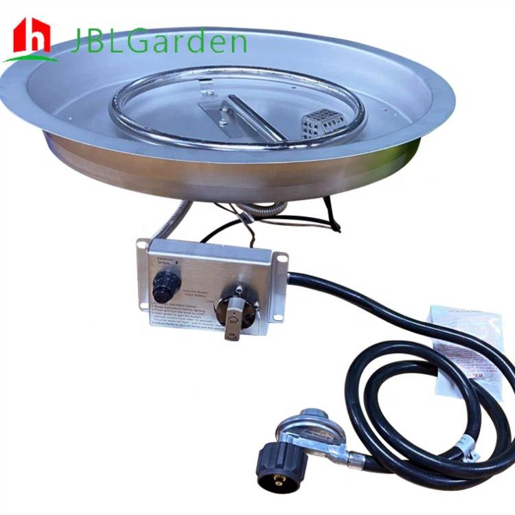 Gas Firepit