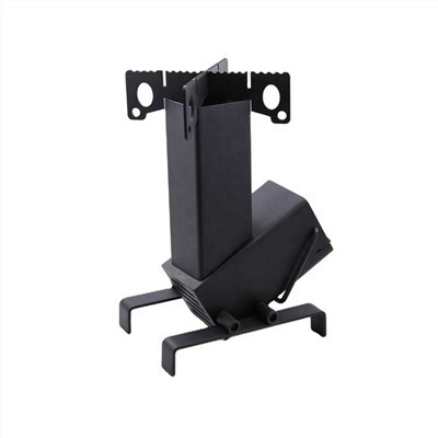 Campingovn Brændeovn udendørs raketovn