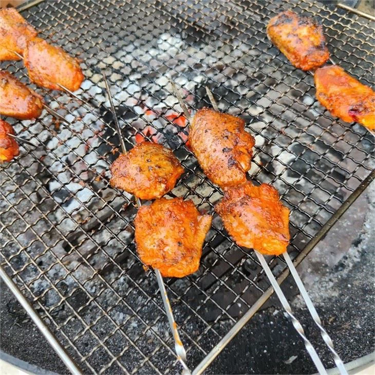 Charcoal Grills