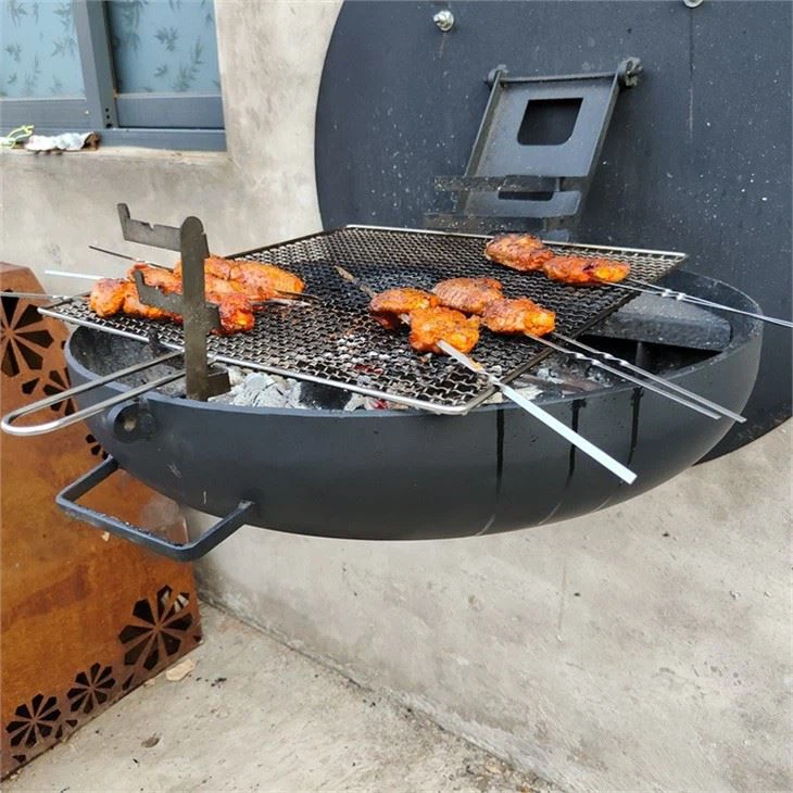 Charcoal Grills