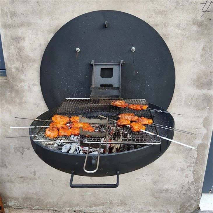 Charcoal Grills
