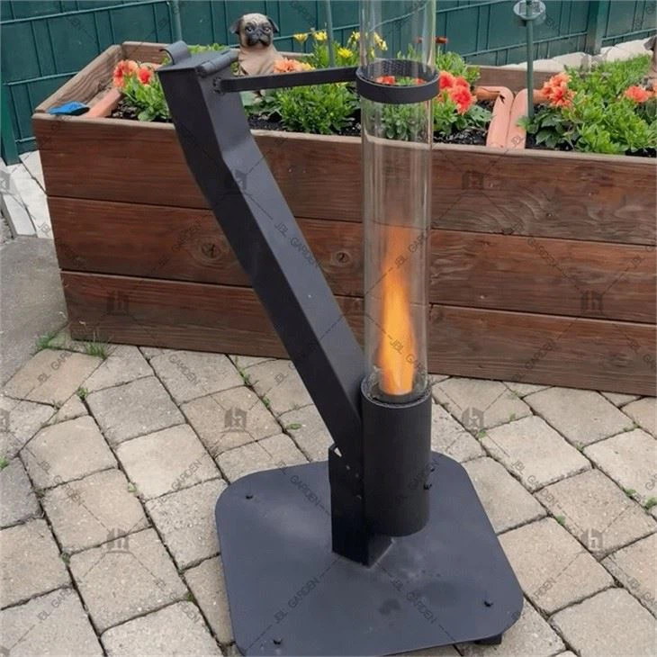Wood- And Pellet-Burning