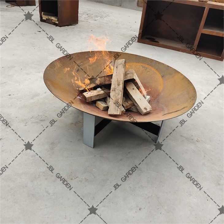 New Fire Pit