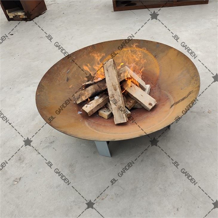 New Fire Pit