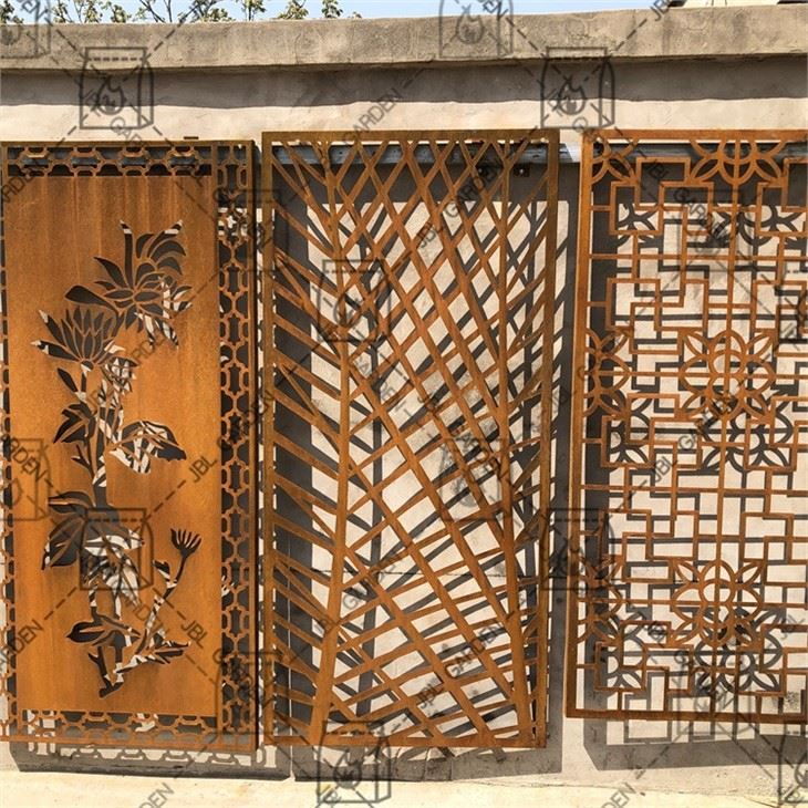 Aluminum Carved Panel