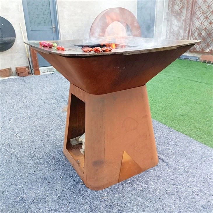 Barbecue And Grill