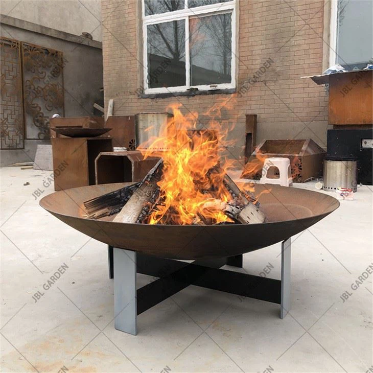 Camp Fire skål