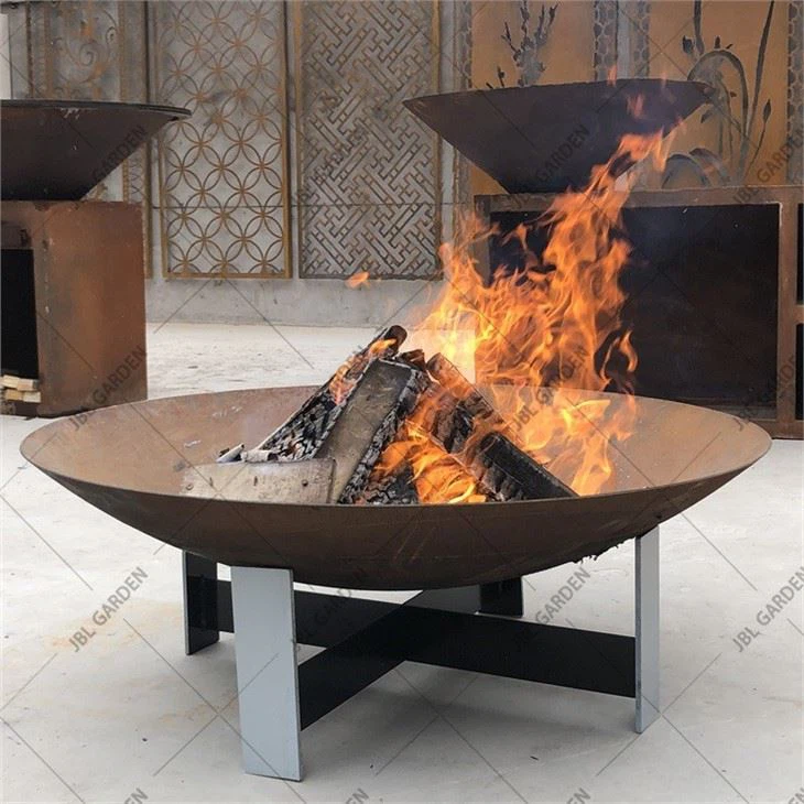Camp Fire Bowl