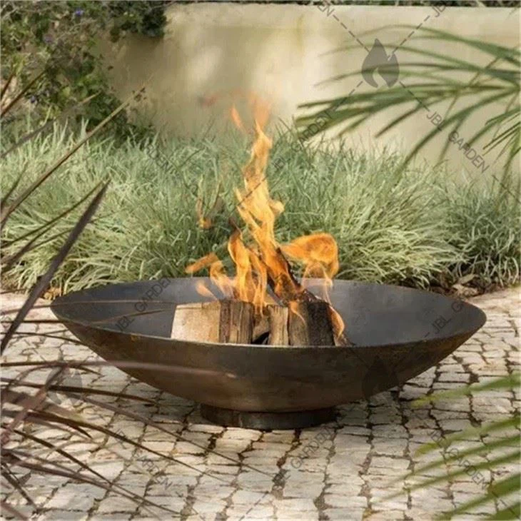 Corten Firepits