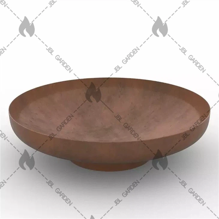 Corten Firepits