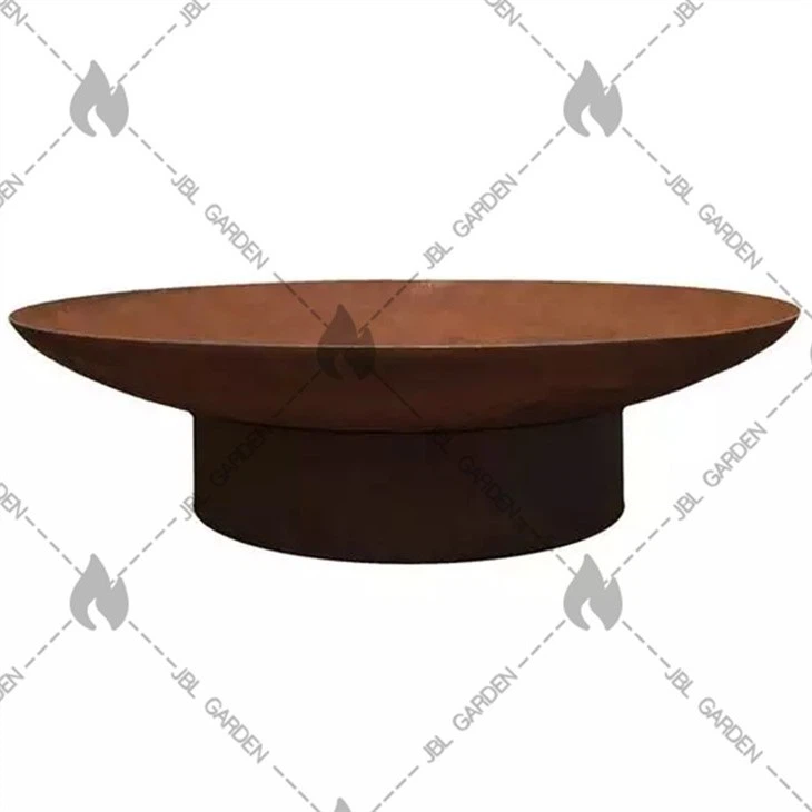 Corten Firepits