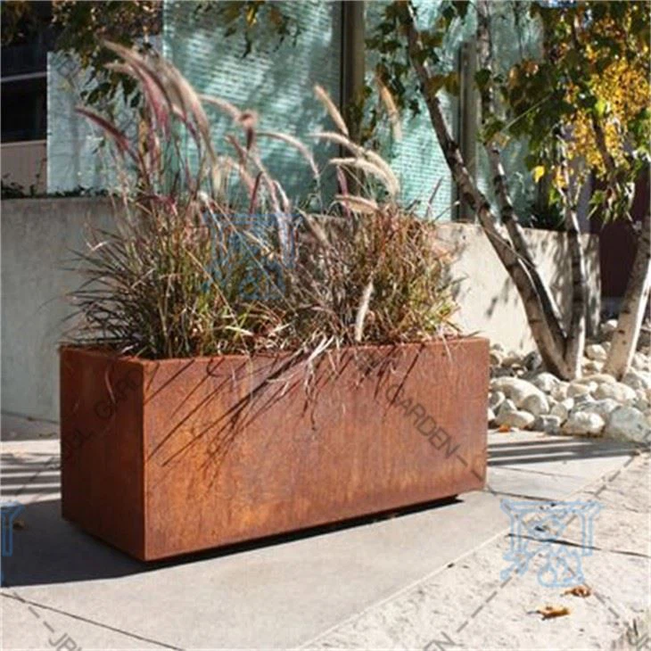 Corten gryder