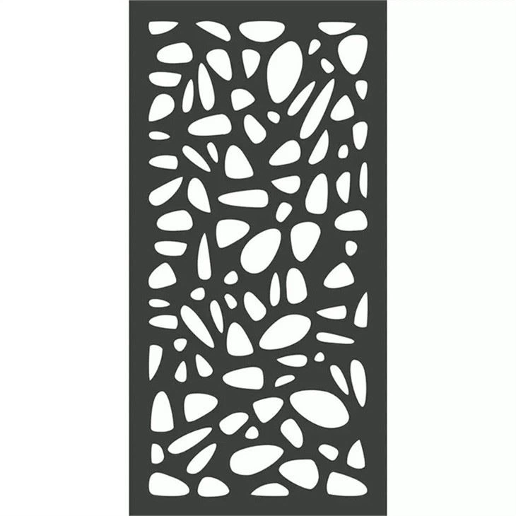 Corten Steel Decorative Screens