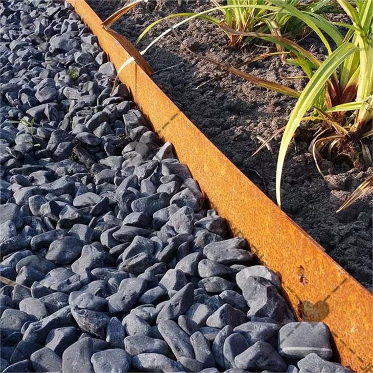 Corten stålbånd