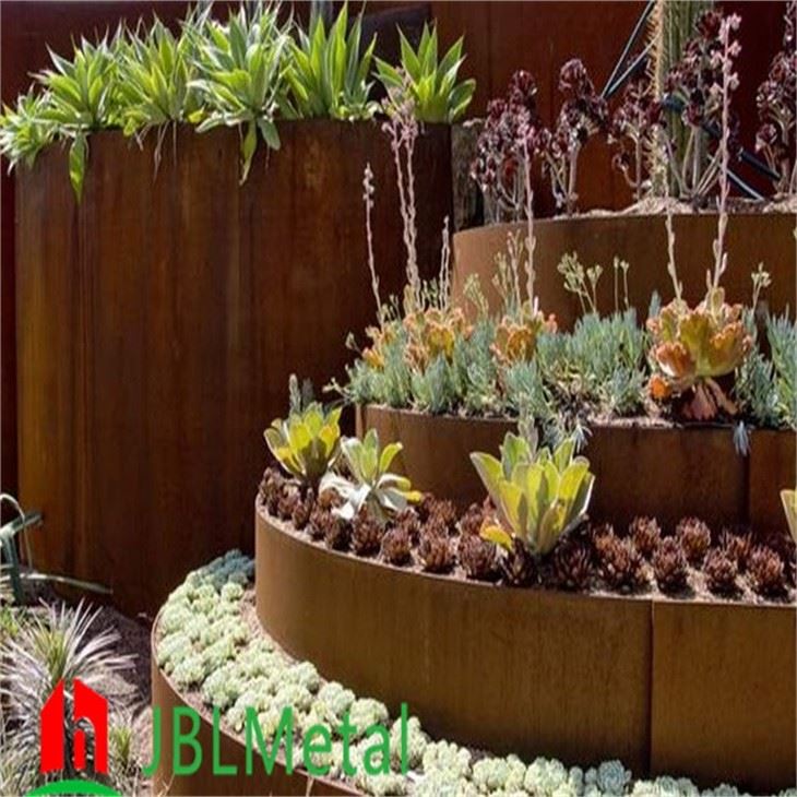 Cube Planter Flower Pot