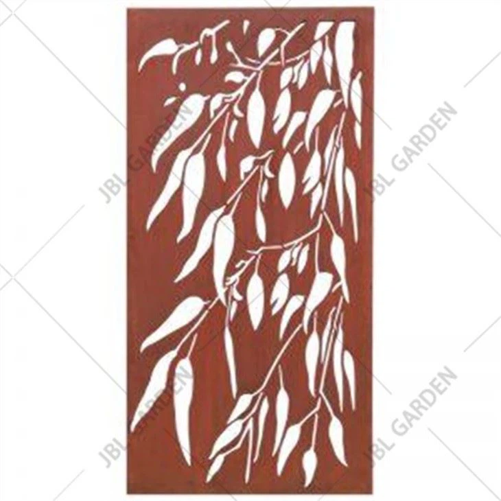 Decorative Screen Fence Panels