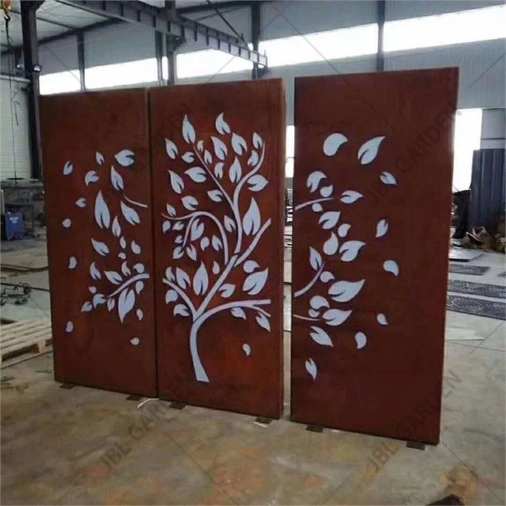 Decorative Screen Fence Panels