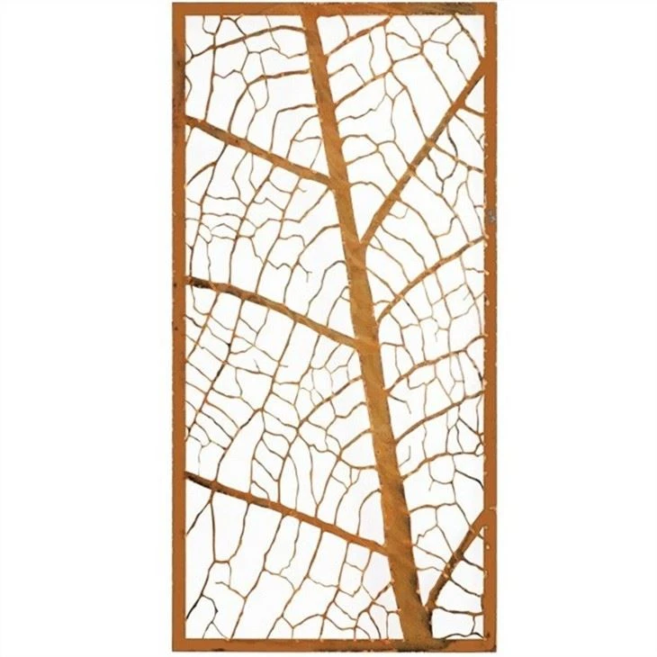 Decorative Steel Panels