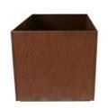Durable Corten Steel Planter Box