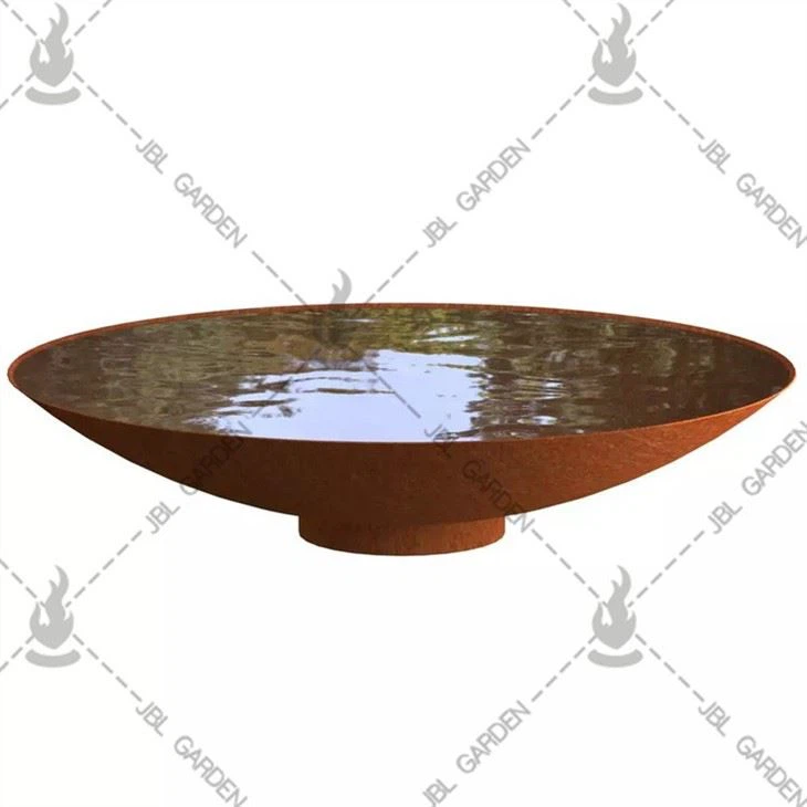 Fire Bowl Pit