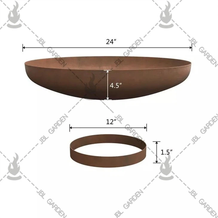 Fire Bowl Pit