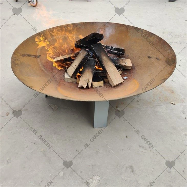 Fire Pit Camping