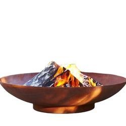Fire Pit With Less Smoke