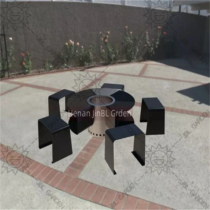 Fire Table