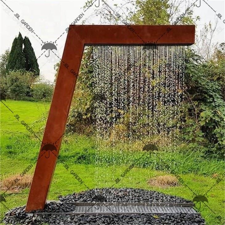Free Design Decorative Water Fountain