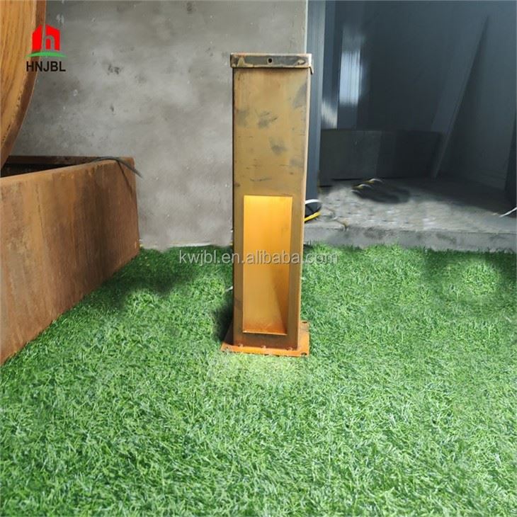 Free Standing Lampstandard Waterproof