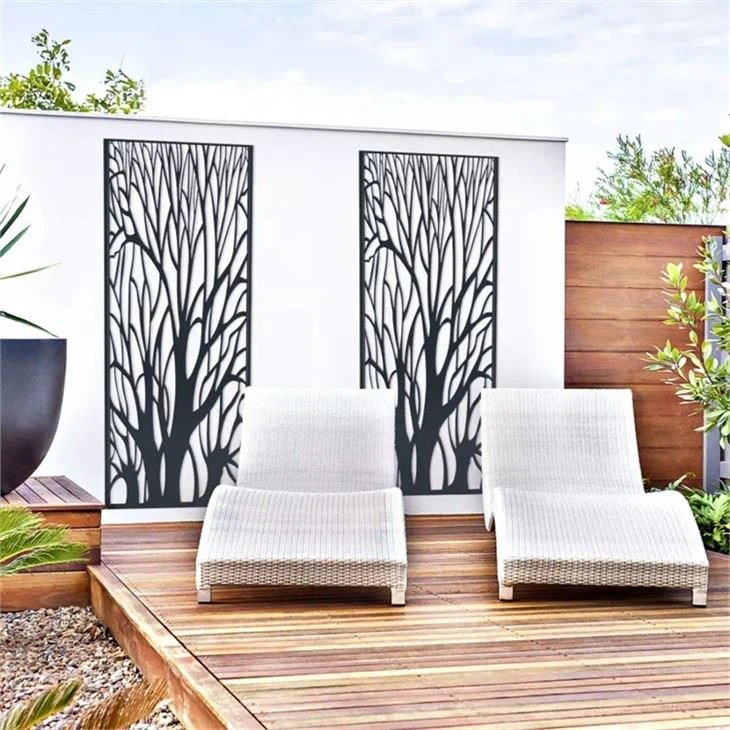 Garden Decorative Fence Panels