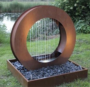 Garden Feature Waterfall