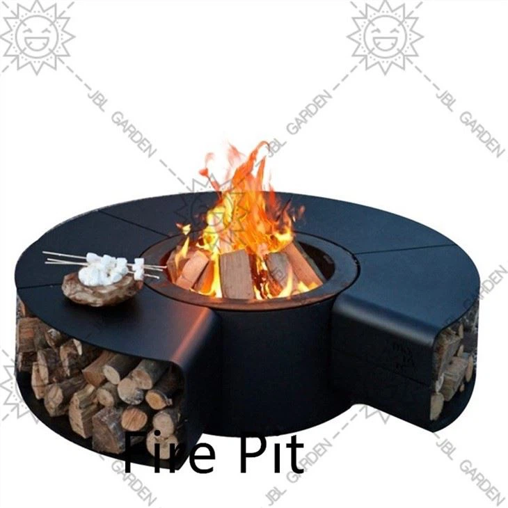Garden Fire Pits Uk