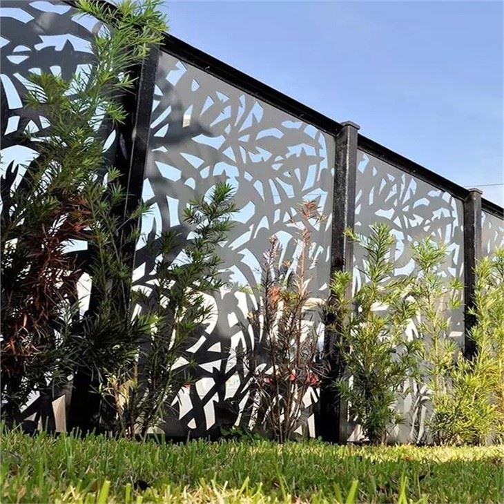 Garden Privacy Panels