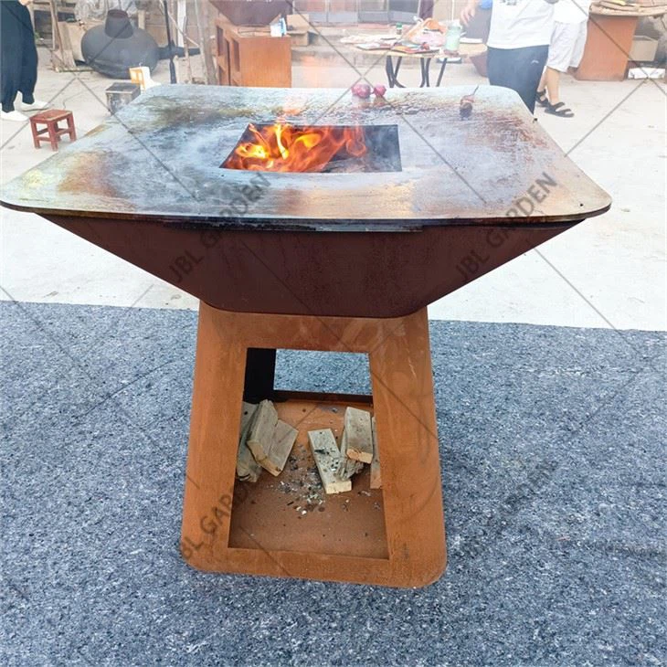 Grill af høj kvalitet