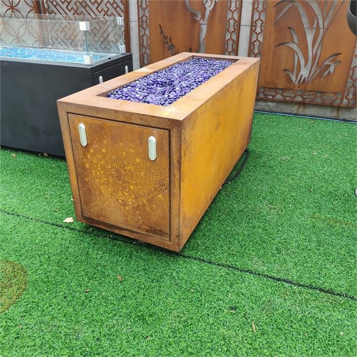 Intdoor Gas Fire Pit