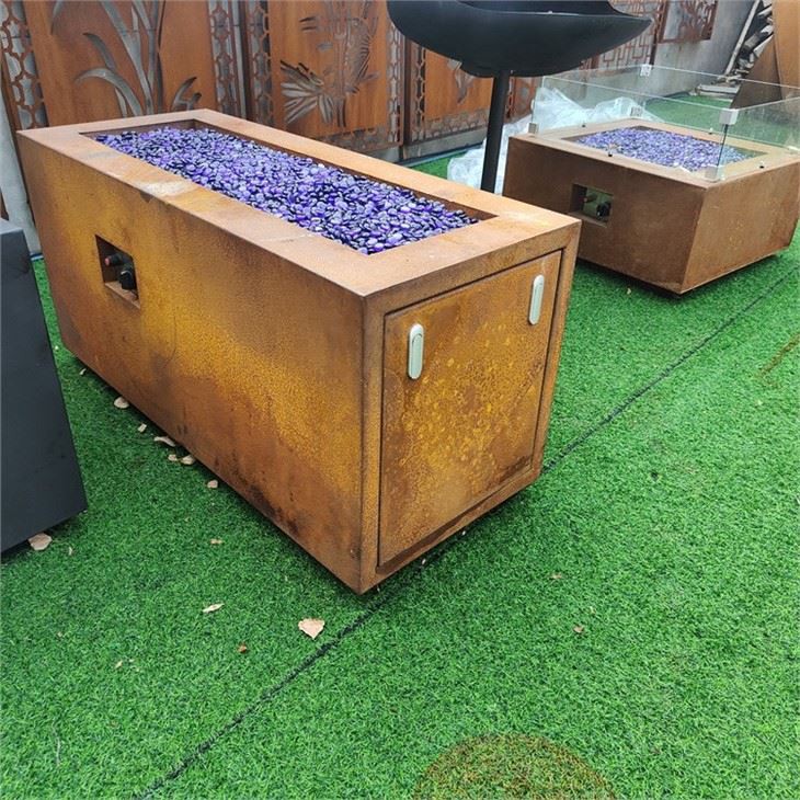 Intdoor Gas Fire Pit