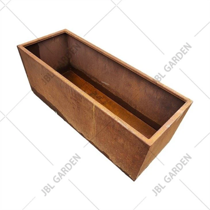 Large Outdoor Planter Boxes