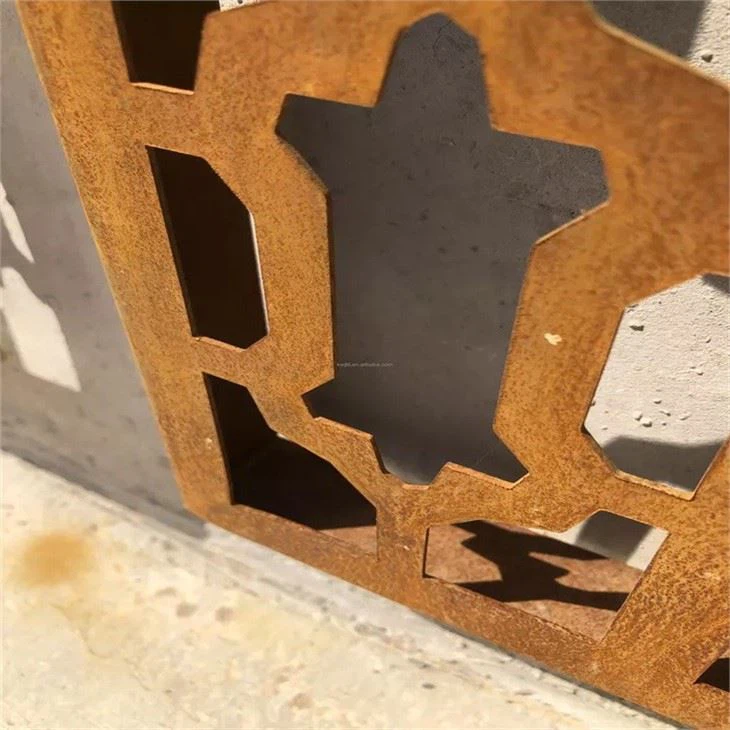 Laser Screen Panels