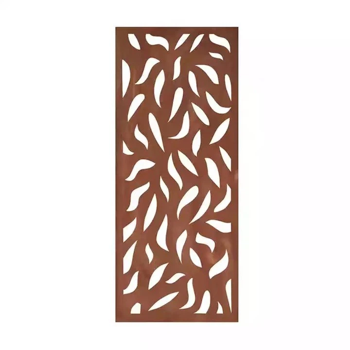 Metal Fence Panels Garden