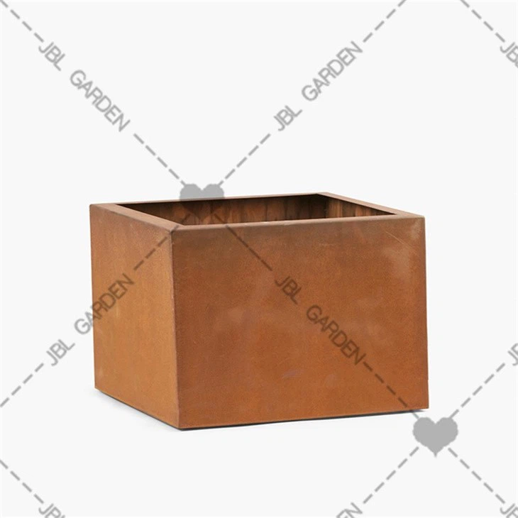 Metal Planter Trough