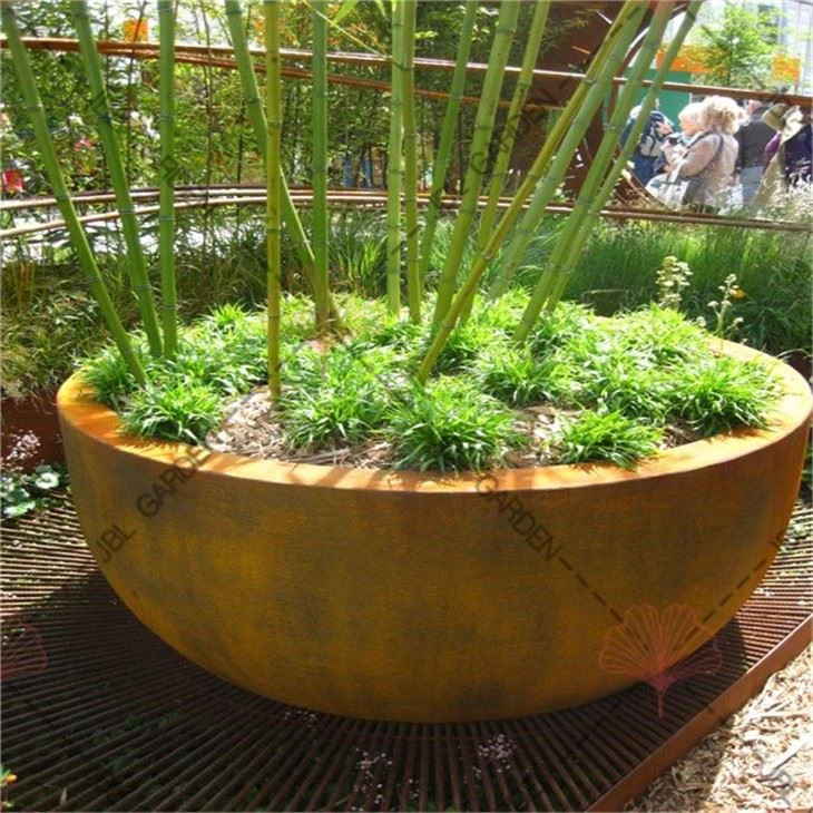 Metal Planters Indoor