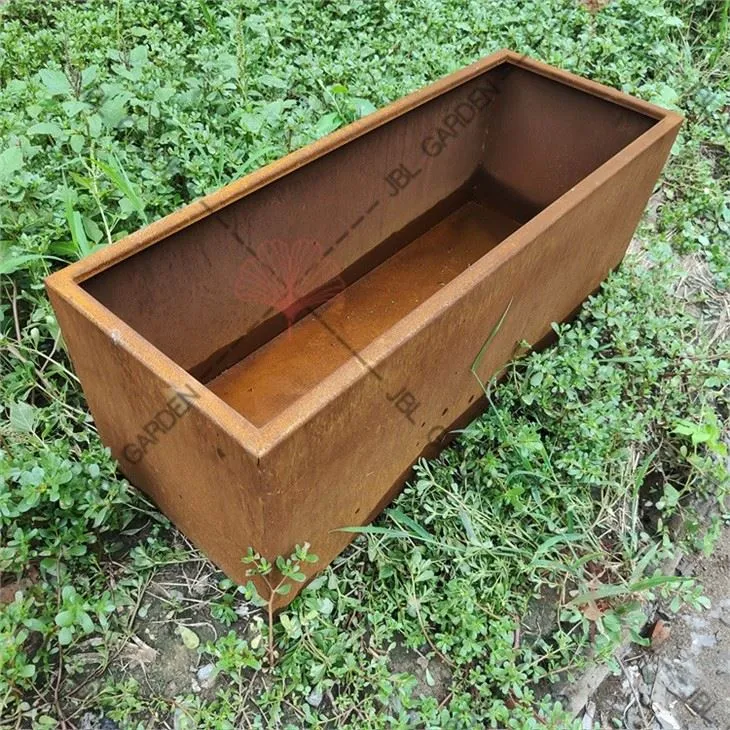 Metal Planters Indoor