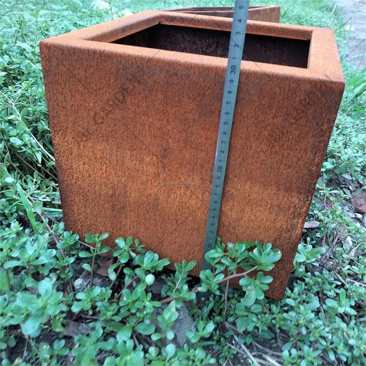 Metal Raised Beds