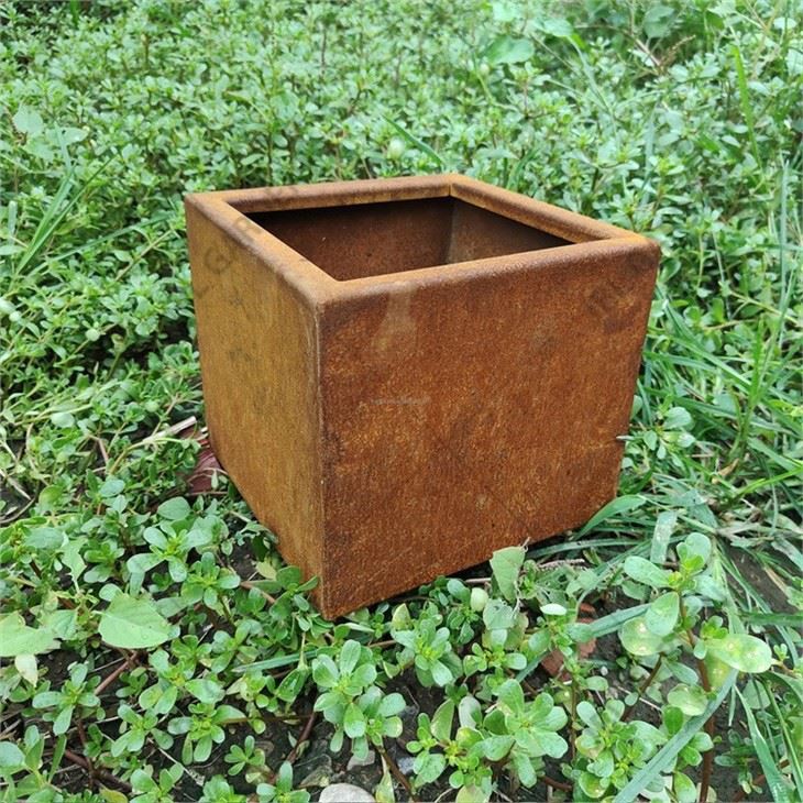 Metal Raised Beds