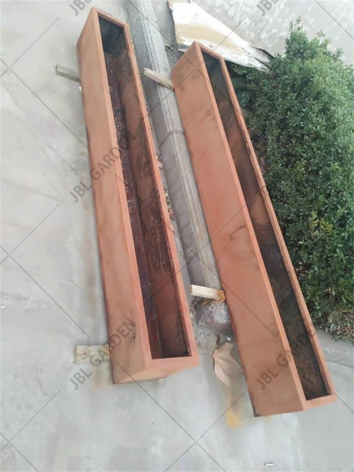Metal Raised Beds