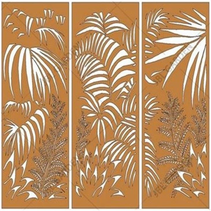 Metal Screen Fencing