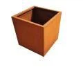Modern Geo Metal Planter